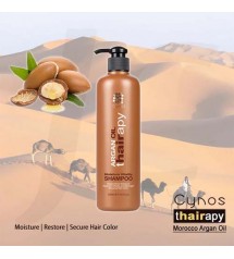 Cynos Thairapy Morocco Argan Oil Moisture Vitality Shampoo 500ml